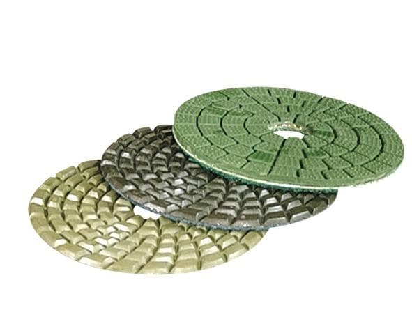 MAKITA DIAMANT DISC FÖR SLIPNING. 100mm K50 (VÅT) STEN
