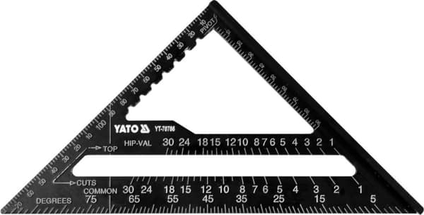 YATO KIVESEN KULMA 180mm