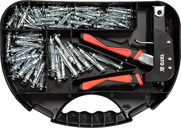YATO MOLLY PIN CRIMPER MED 60 PINS