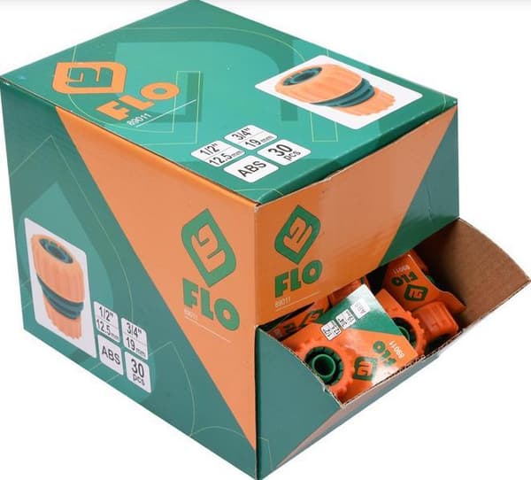 FLO SLANGESTIK 3/4-1/2" BOX - 30 stk. 89011