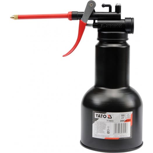 YATO OILER MED SLANGE 500ml 06914