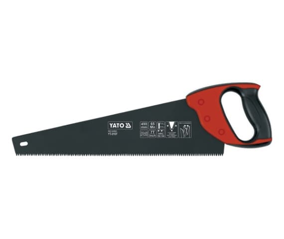 YATO TRÄSÅG 450mm, TEFLONBEHANDLING 3107