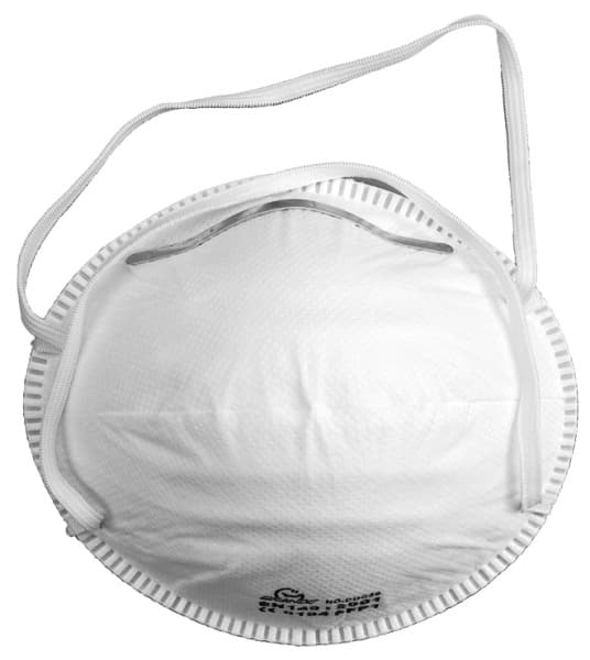 VOREL ANTI-STØV MASKER sæt. 5 stk. 74540