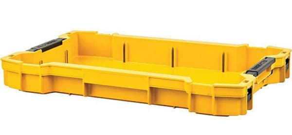 DEWALT.TOUGHSYSTEM TRAY PLATE 2.0