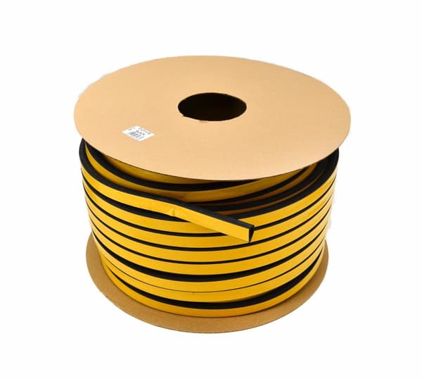 SVART PACKNING D-100m