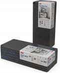 Miniatyrbillede 1 af 2: KETER PLASTHYLDE 5 HYLDER 75 x 32 x 176 cm