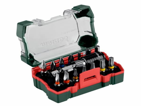 METABO TIP SET 15 kpl.