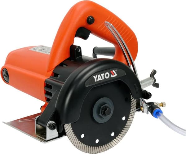YATO GRÅ SKÄRMASKIN 125mm 1400W