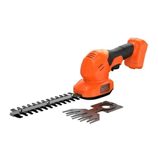 BLACK+DECKER HÆK OG GRÆSSAKS 18V