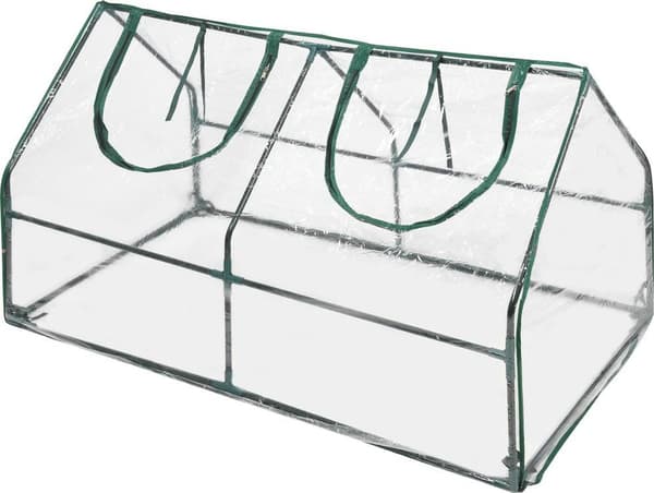 FLO MINI HOME VÄXTHUS 60x60x120cm 90001