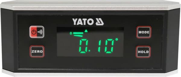 YATO ELEKTRONISK MAGNETISK NIVEAU 150mm