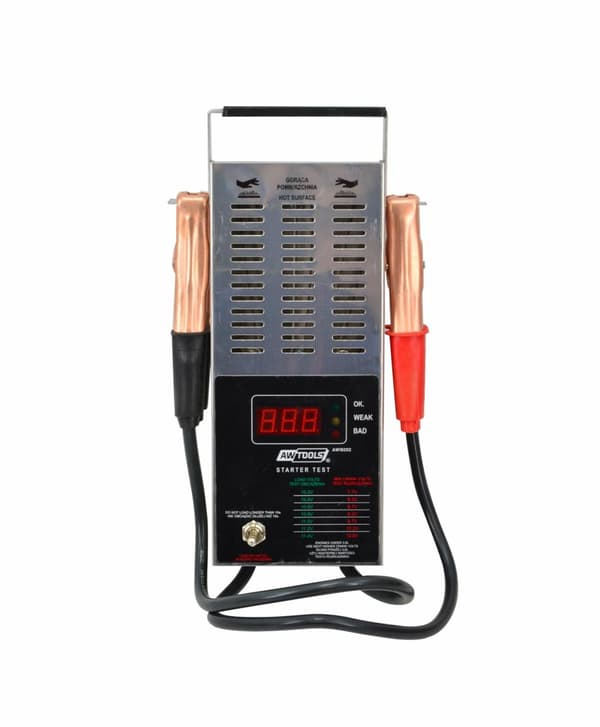 AWTOOLS DIGITAL AKKUTESTARI 12V