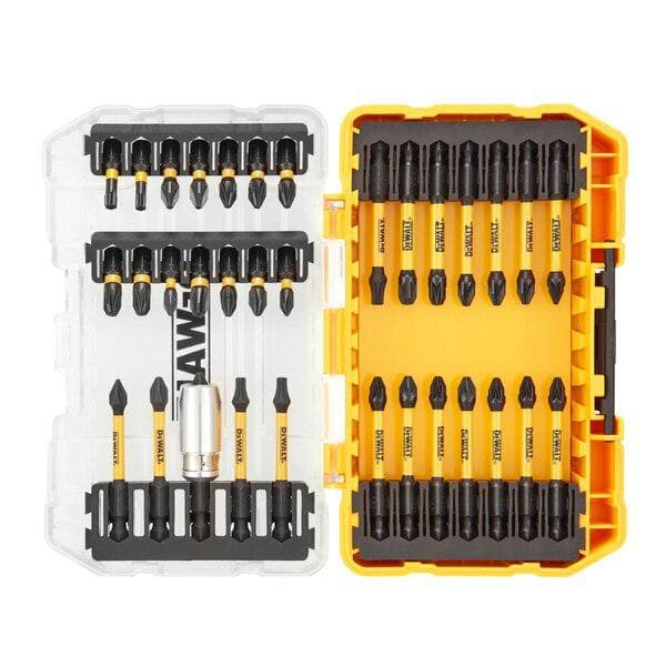 DEWALT FLEXTORQ BIT SÆT 34 stk.