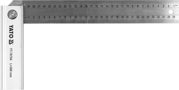 YATO JUSTERBAR VINKEL 300mm