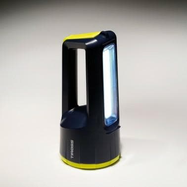 TIROSS LADATTAVA LED-TASKULAMPPU 5W+6W