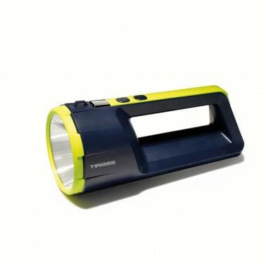 TIROSS LADATTAVA LED-TASKULAMPPU 5W+6W
