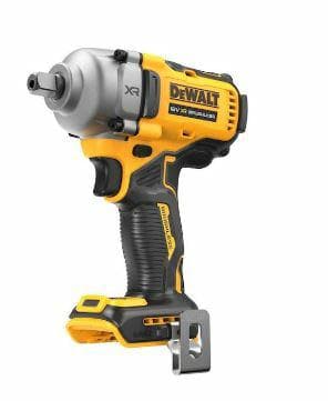 DEWALT SLAGNYCKEL 1/2" 18V 812Nm 4-VÄXT TSTAK RATchet DCF892NT.