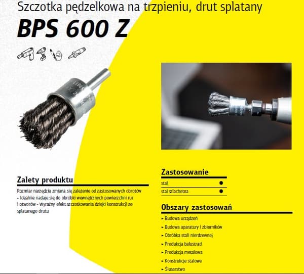 K. HARJA 19mm BPS600Z KIERRETTY RUOSTUMATON LANKA