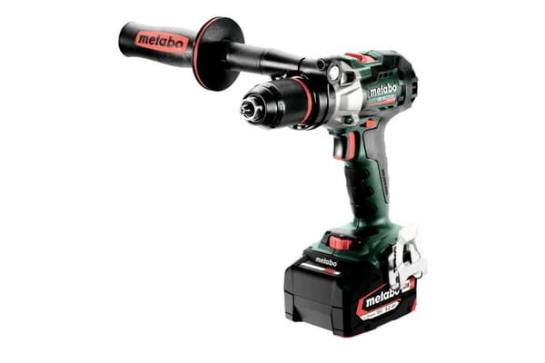 METABO UD.SB 18 LTX BL I 130/65Nm 2x5,2Ah.