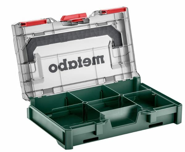 METABO ORGANISATOR METABOX 63 XS