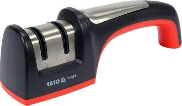 YATO KNIV SKARPER 2in1