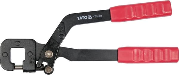 YATO TANG FÖR SAMMANFATTNING AV PROFILER 320mm