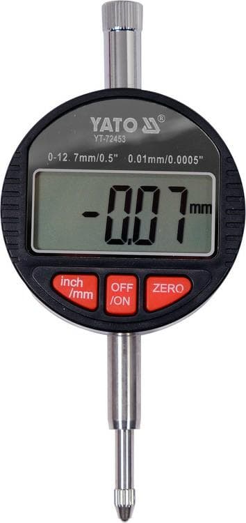 YATO ELEKTRONINEN KELPOITIN 0-12,7 mm