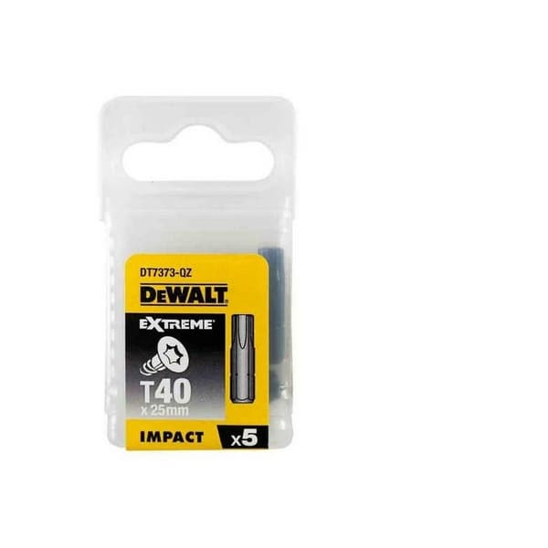 DEWALT TIP T40x25/25 stk.