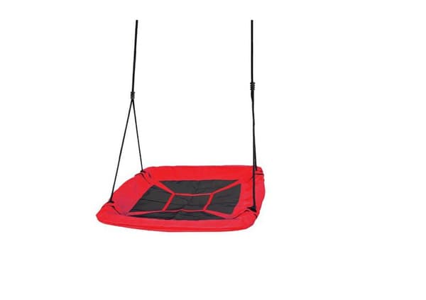 GREENMILL HIHAKARAPESÄKEINU 100cm PUNAINEN