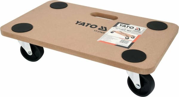 YATO KULJETUSALUSTA 200kg MDF