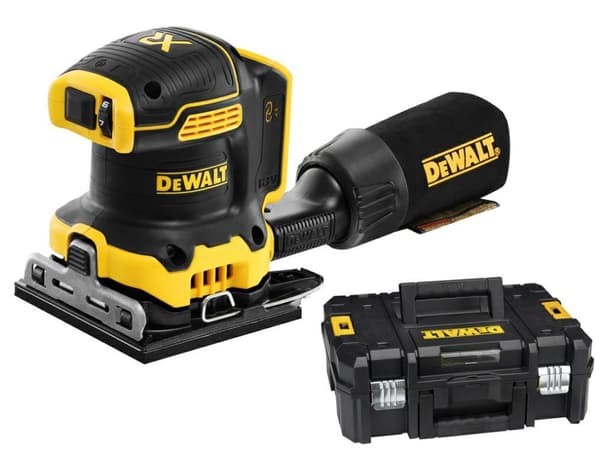 DEWALT OSCILLERENDE Sliber 18V DCW200NT