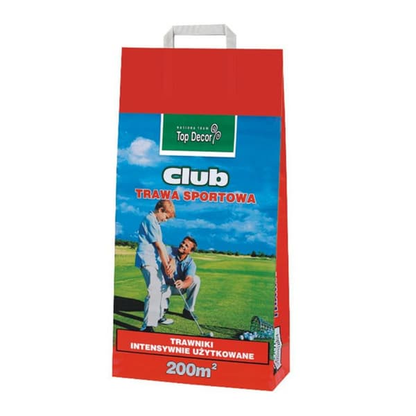 GRASS CLUB 5kg SPORTS MIX
