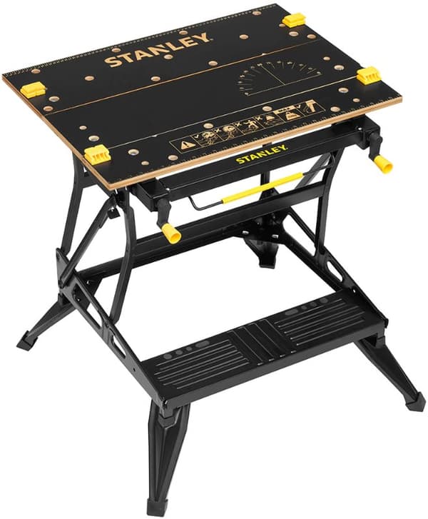 STANLEY ARBEJDSBORD 2-i-1 PREMIUM