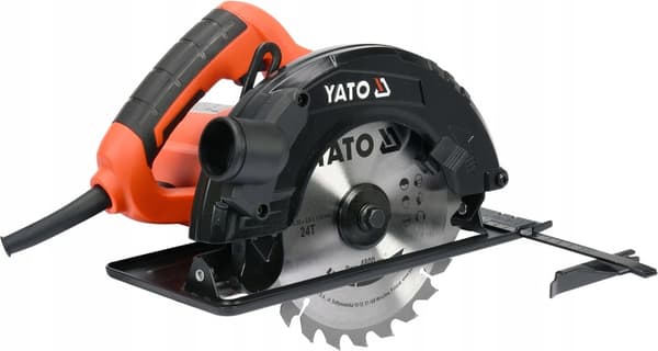 YATO RUNDSAV 185mm 1500W
