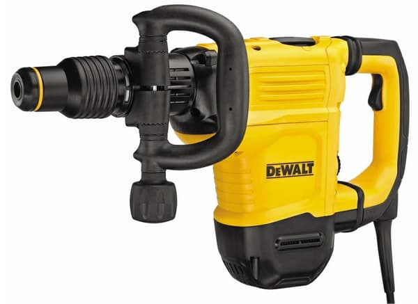 DEWALT-SIRUvasara SDS-MAX 1350W 10,5J 7,4kg D25832K