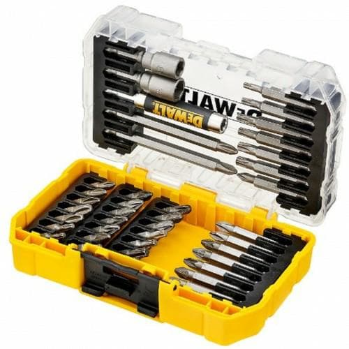 DEWALT BIT SÆT 40 stk.