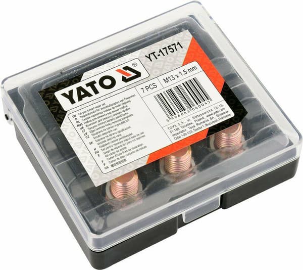 YATO ÖLJYPALUN TULPPIEN KORJAUSSARJA
