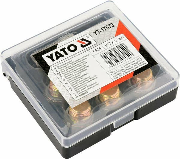 YATO OLIEPAN-STIK REPARATIONSSÆT