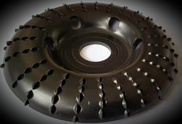 TARPOL RADIAL RASP 120/15mm T-93 CONVEX R15