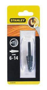 KONISK RASP 14mm x 35mm SKAFT 6mm