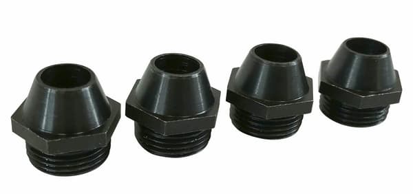 REDUKTIONER FOR GIPS 7mm, sæt med 4 stk.