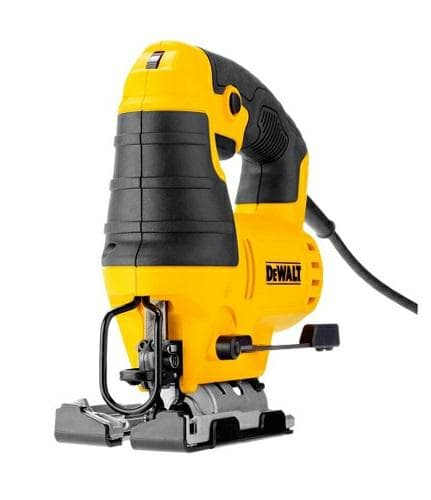 DEWALT JIGSAG 650W DWE349