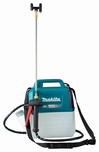 MAKITA.SHOULDER SPRAYER 12V US053DZ
