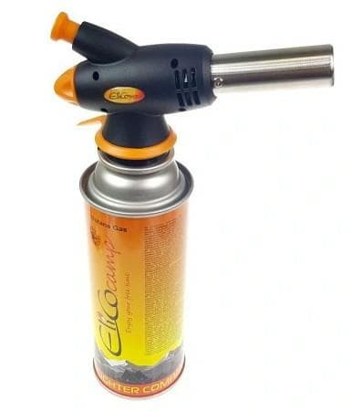ELICO GASBRÆNDER RK-3110+GAS 220g