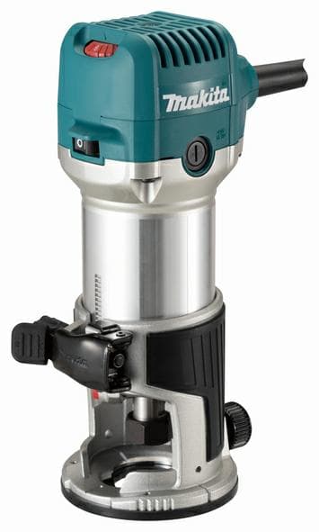 MAKITA FRÄS OCH FRÄS 710W RT0702C