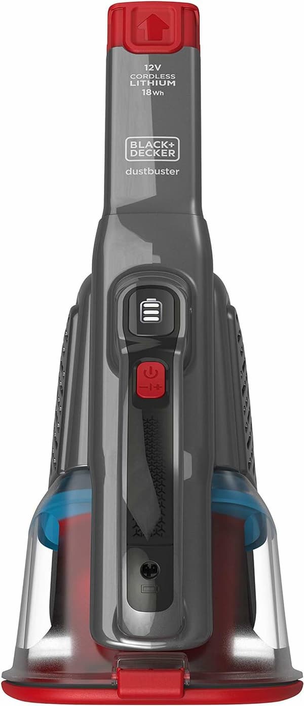 BLACK+DECKER HEMDAMSSUGARE BHHV315B