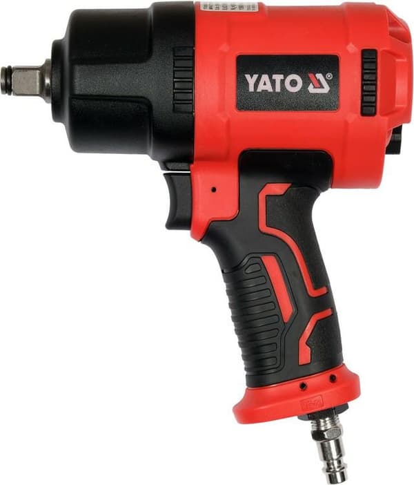 YATO PNEUMATISK SLAGSNØGLE 1/2" 1560Nm