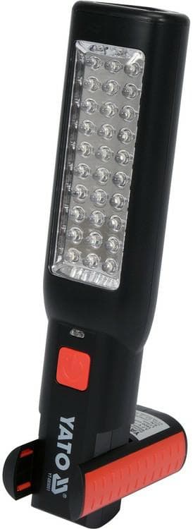 YATO WORKSHOP LAMPA 30+7 LED 100LM