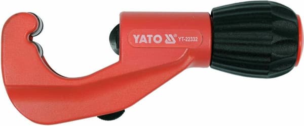 YATO KOPPARRÖRSKLIPPARE. 6-35mm MED DEBURDER