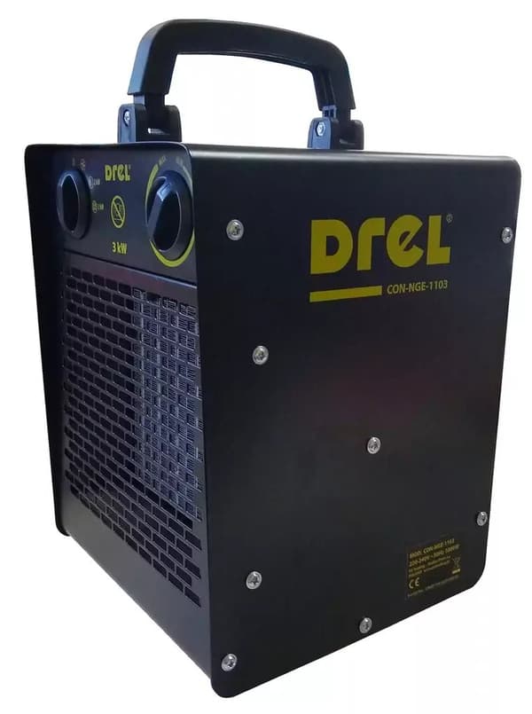 DREL SÄHKÖLÄMMITIN 5KW